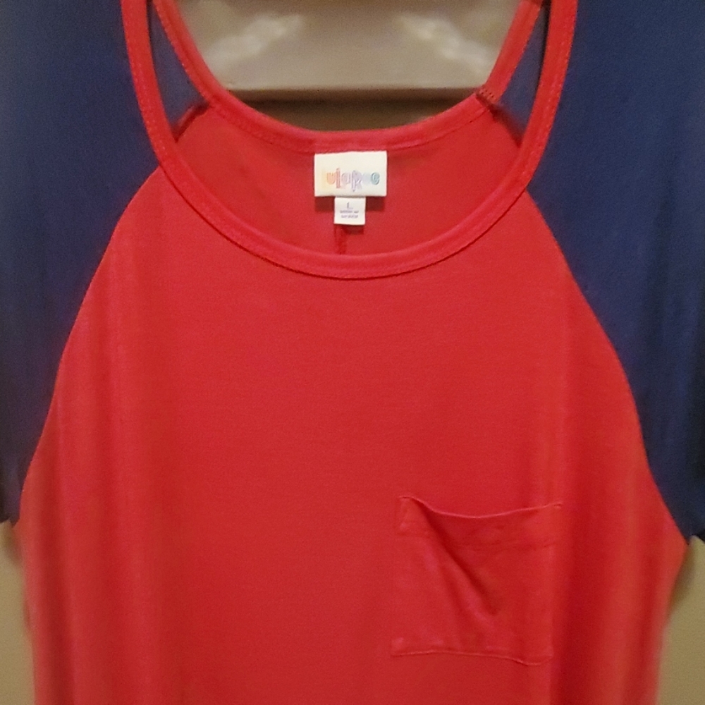 Lularoe Carly Dress (includes OS leggings)